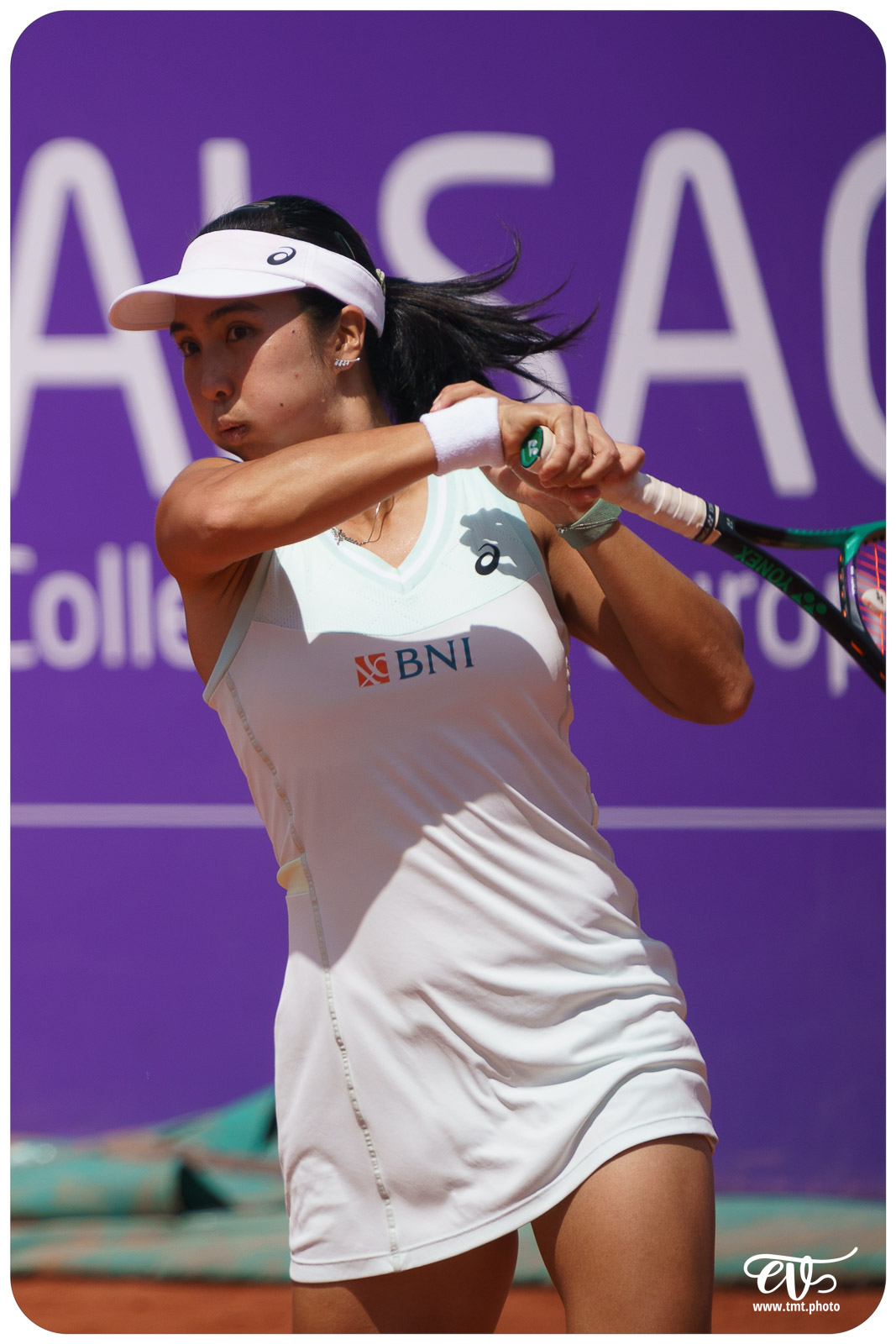 FINALE DOUBLE WTA STRASBOURG IS 2024